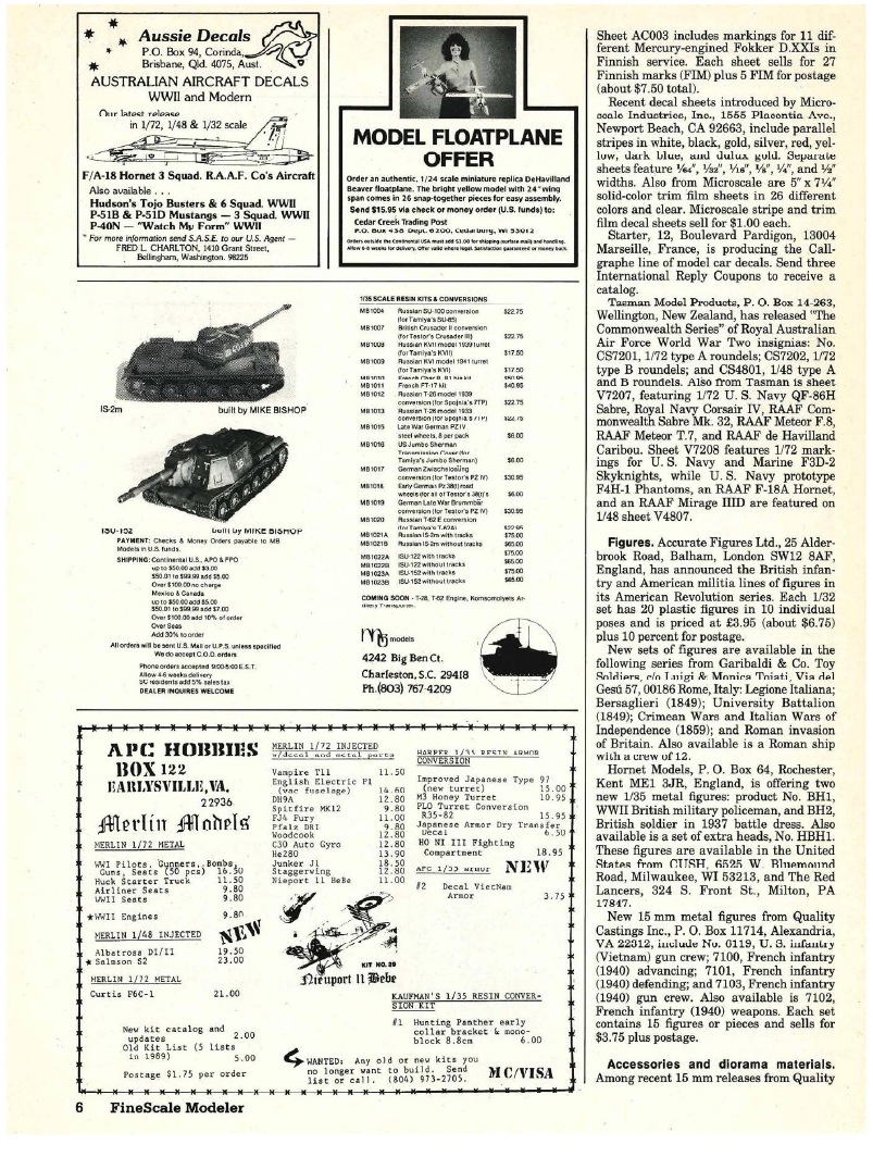 FineScale Modeler 1989-06 (Vol07-05)